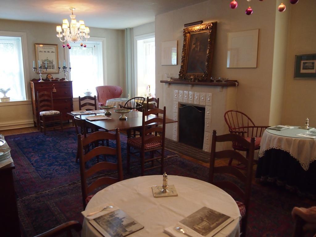 Wydnor Hall Inn Bethlehem Exterior photo