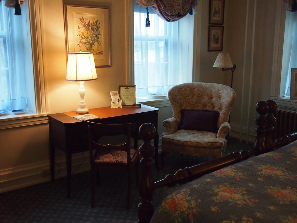 Wydnor Hall Inn Bethlehem Room photo