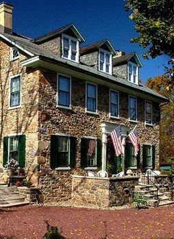 Wydnor Hall Inn Bethlehem Exterior photo